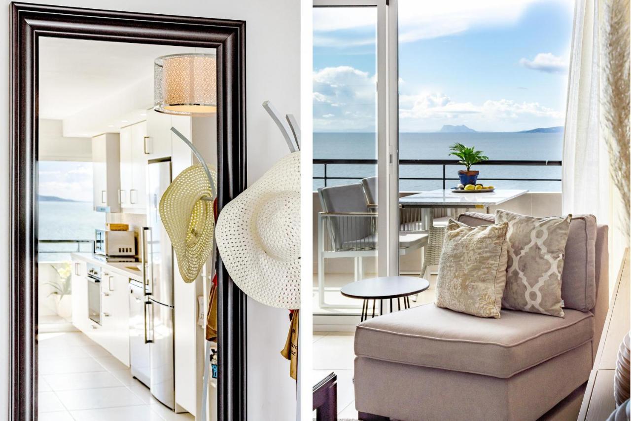 Cp - Modern Beachside Apartment In Estepona Exterior foto