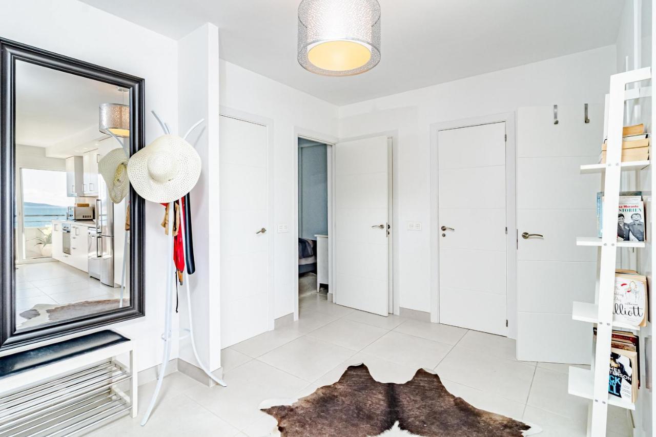 Cp - Modern Beachside Apartment In Estepona Exterior foto