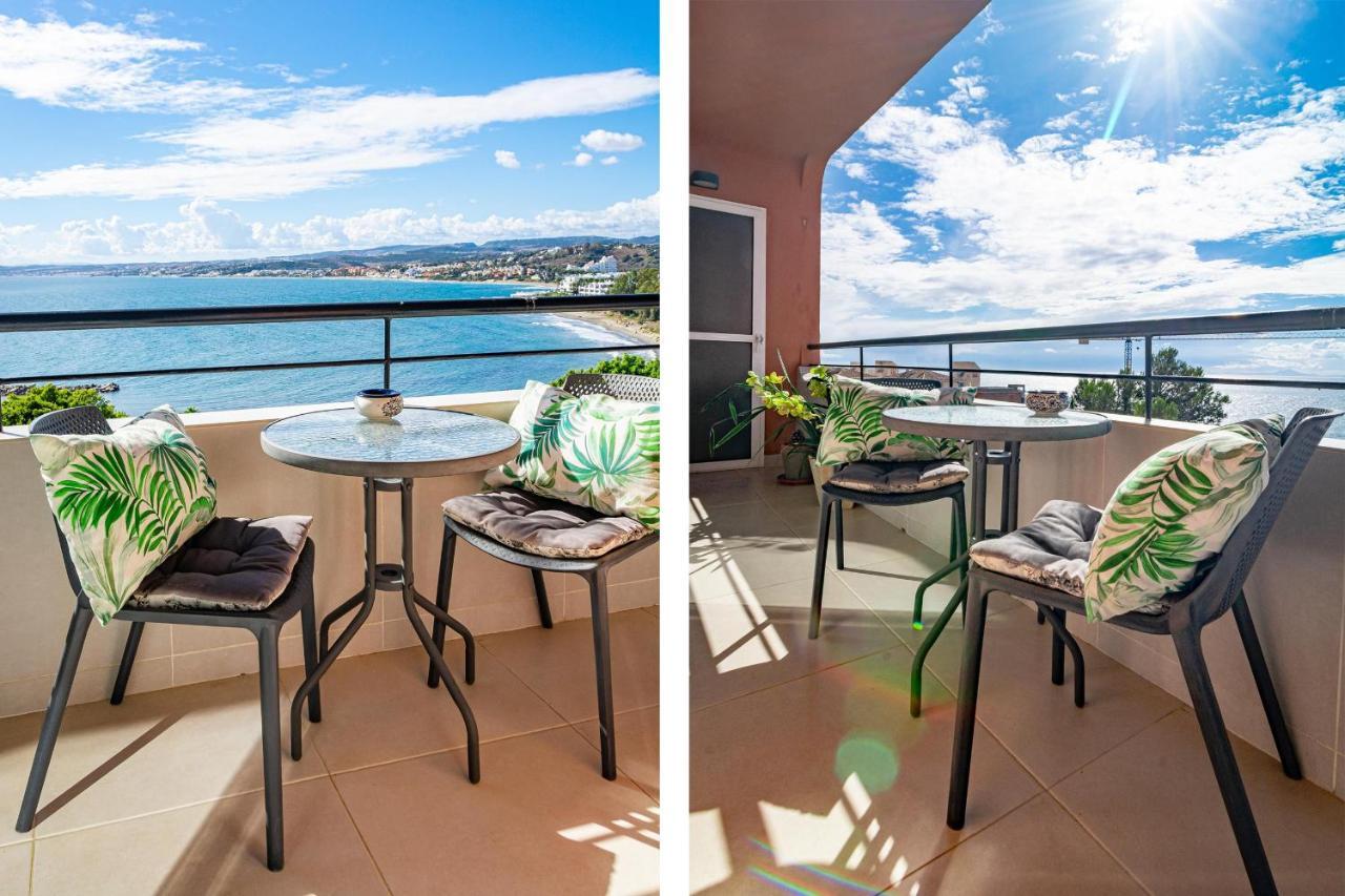 Cp - Modern Beachside Apartment In Estepona Exterior foto